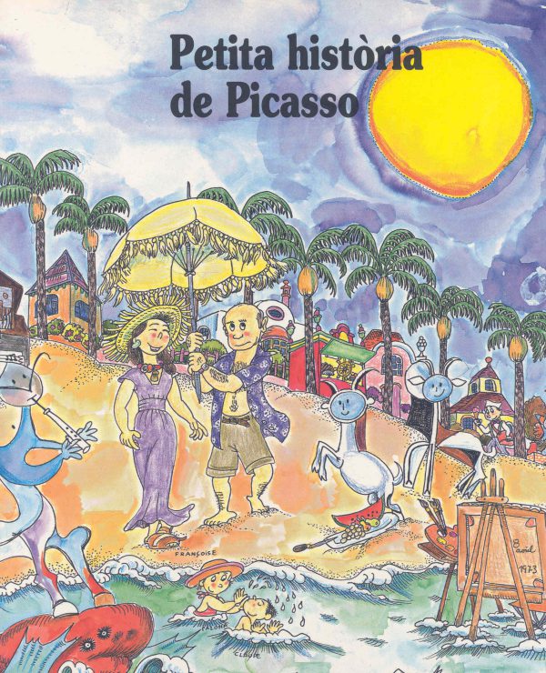 La petita historia de picasso