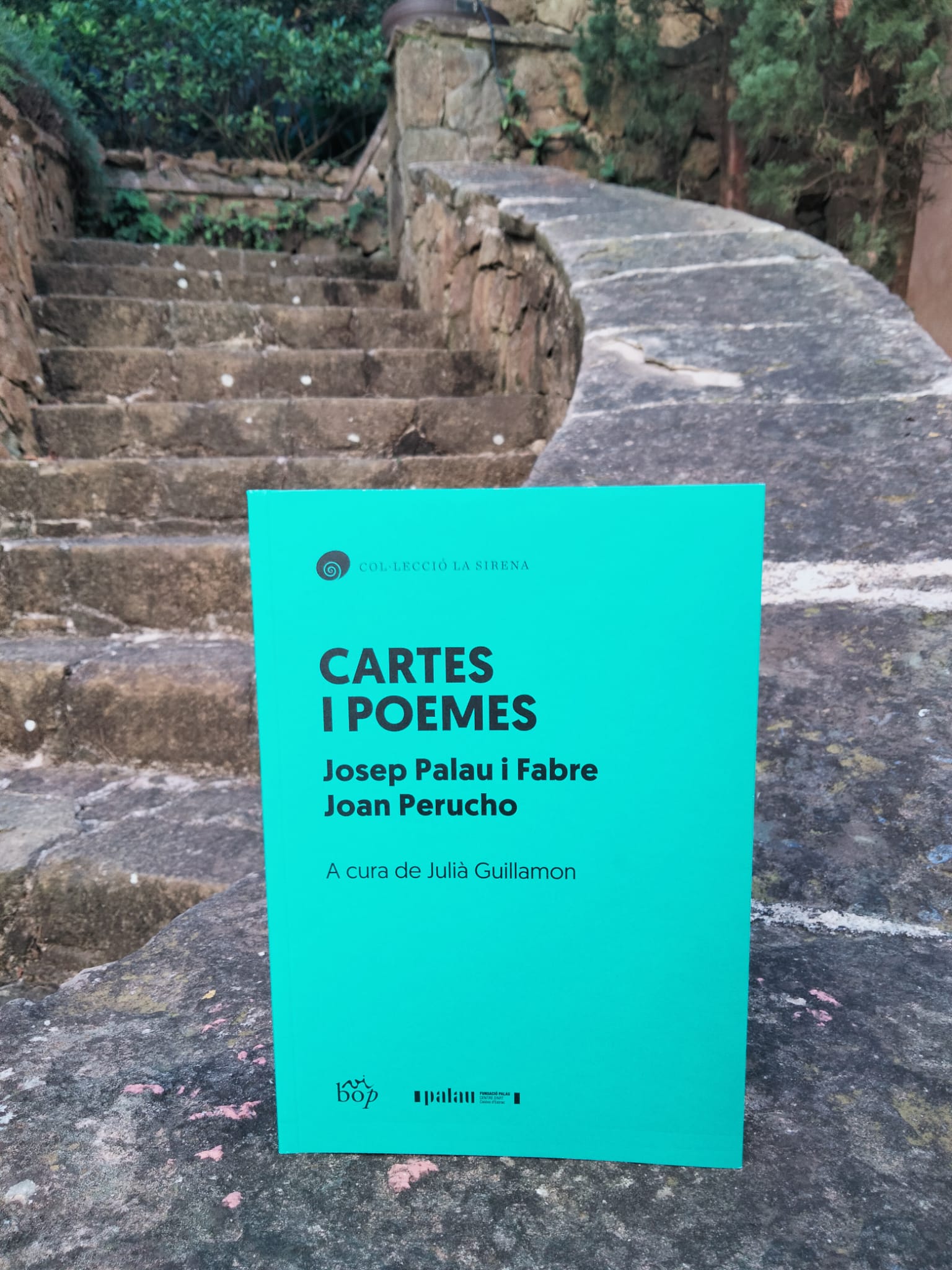 CARTES I POEMES. Josep Palau i Fabre-Joan Perucho